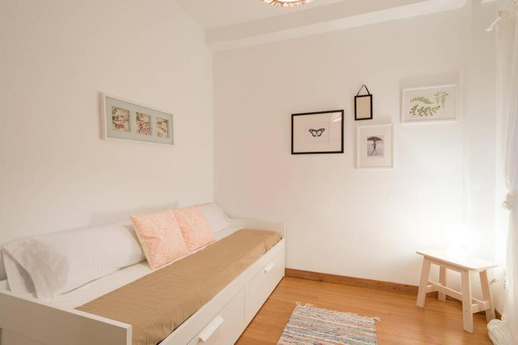 Tgh/ Malaga Centro Con Parking Apartment Exterior photo